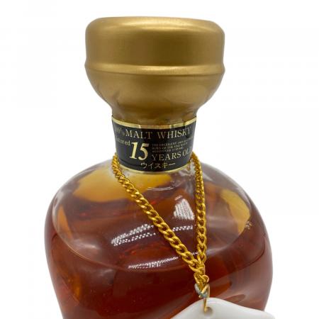 軽井沢 (カルイザワ) ウィスキー 720ml 15年 未開封｜トレファクONLINE