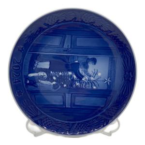 ROYAL COPENHAGEN (ロイヤル・コペンハーゲン) プレート イヤープレート 2024