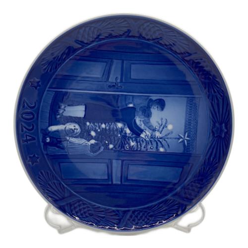 ROYAL COPENHAGEN (ロイヤル・コペンハーゲン) プレート イヤープレート 2024