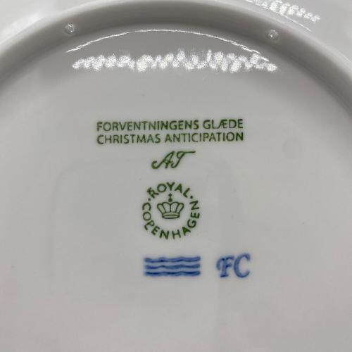 ROYAL COPENHAGEN (ロイヤル・コペンハーゲン) プレート イヤープレート 2024