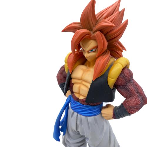 フィギュア ※尻尾欠品 超サイヤ人4ゴジータ 「一番くじ ドラゴンボール THE GREATEST SAIYAN」 MASTERLISE A賞