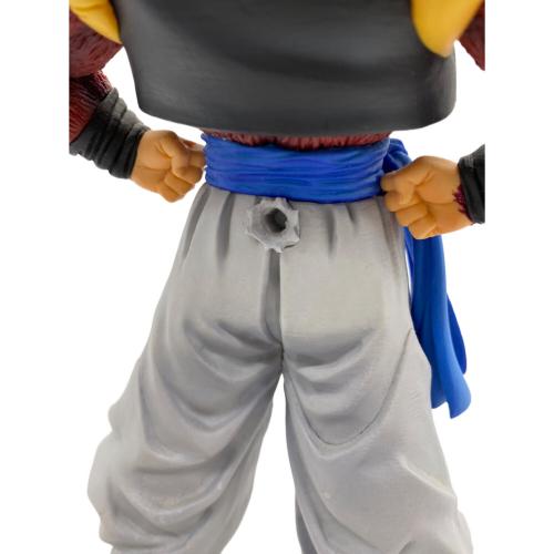 フィギュア ※尻尾欠品 超サイヤ人4ゴジータ 「一番くじ ドラゴンボール THE GREATEST SAIYAN」 MASTERLISE A賞