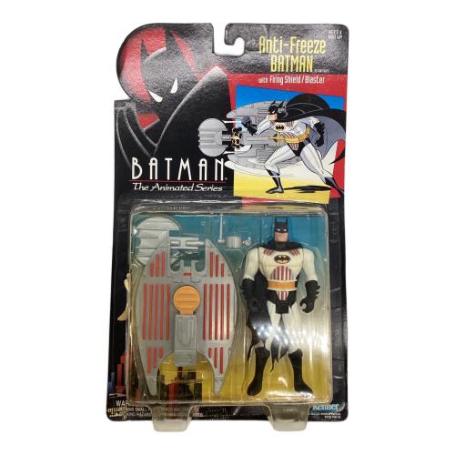フィギュア バットマン フィギュア アンチフリーズ バットマン