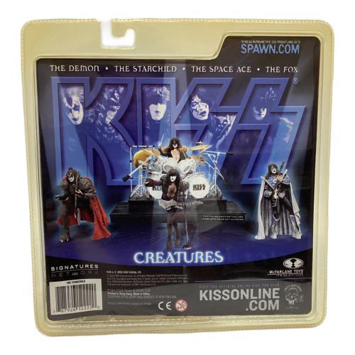 KISS  1/4 Scale  THE STARCHILD　フィギュア