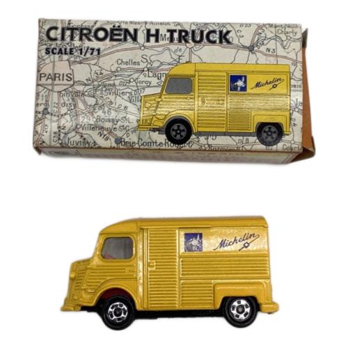 TOMY (トミー) トミカ エム・クリエイティブ特注/ミシュラ・ジャパン監修 CITROEN H TRUCK