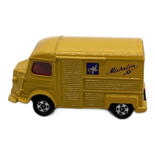 TOMY (トミー) トミカ エム・クリエイティブ特注/ミシュラ・ジャパン監修 CITROEN H TRUCK