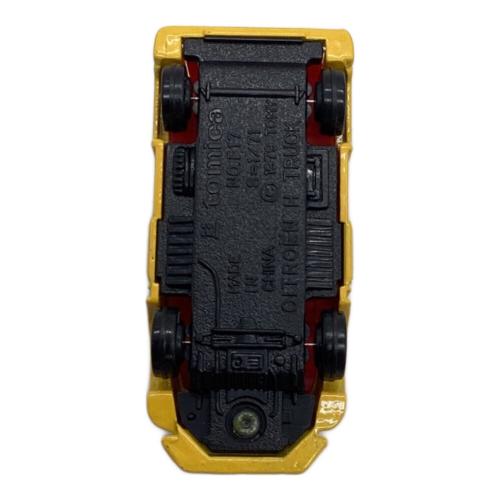 TOMY (トミー) トミカ エム・クリエイティブ特注/ミシュラ・ジャパン監修 CITROEN H TRUCK