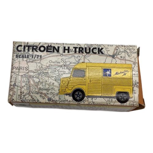 TOMY (トミー) トミカ エム・クリエイティブ特注/ミシュラ・ジャパン監修 CITROEN H TRUCK