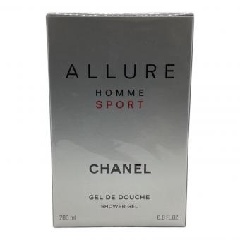 CHANEL (シャネル) ヘア＆ボディ シャンプー ALLURE HOMME SPORT 未使用 〇