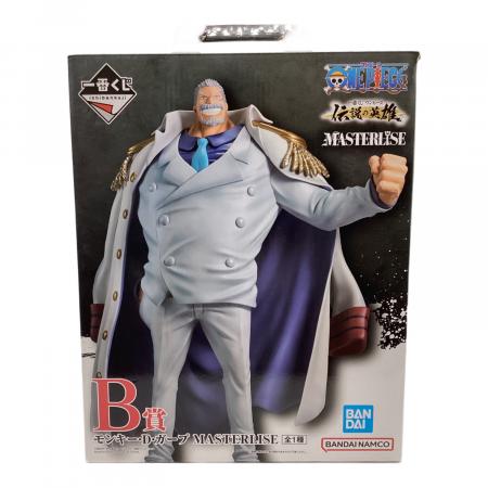 一番くじ ワンピース 伝説の英雄 A賞コビー B賞ガープ ラストワン賞ガープ フィギュア 一番くじ ワンピース 伝説の英雄 B賞 ガープ｜トレファクONLINE