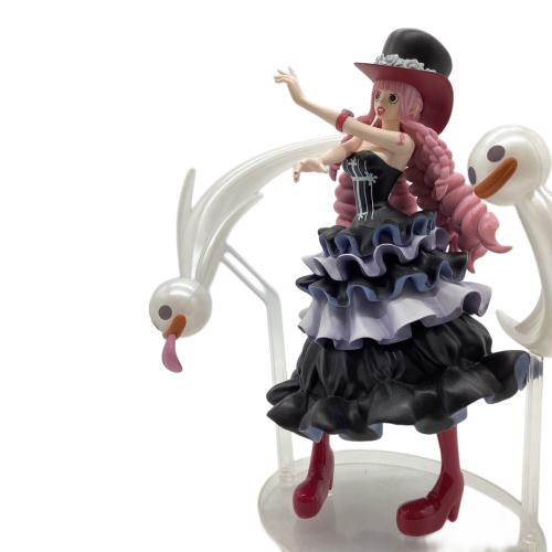 フィギュア 一番くじ ONE PIECE メモリーオブヒロインズ C賞 ペローナ