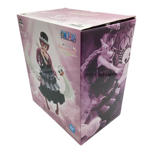 フィギュア 一番くじ ONE PIECE メモリーオブヒロインズ C賞 ペローナ