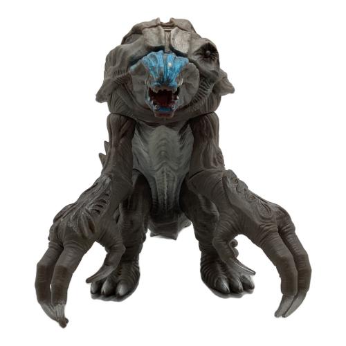 東宝怪獣シリーズソフビ オルガ 1988年製　ソフビフィギュア