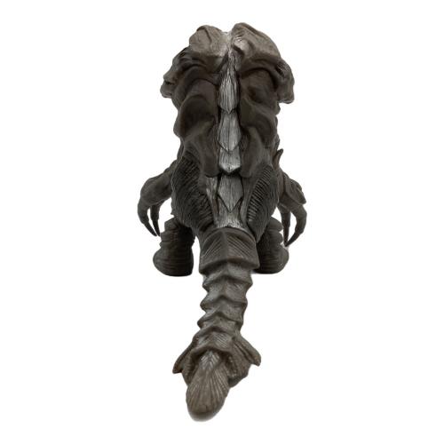 東宝怪獣シリーズソフビ オルガ 1988年製　ソフビフィギュア