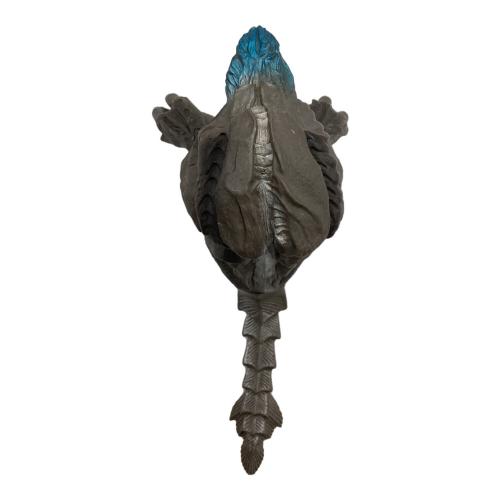 東宝怪獣シリーズソフビ オルガ 1988年製　ソフビフィギュア