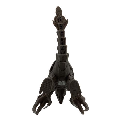 東宝怪獣シリーズソフビ オルガ 1988年製　ソフビフィギュア