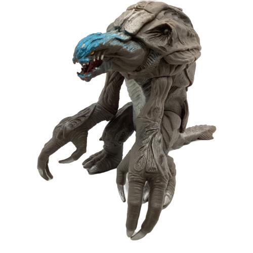 東宝怪獣シリーズソフビ オルガ 1988年製　ソフビフィギュア