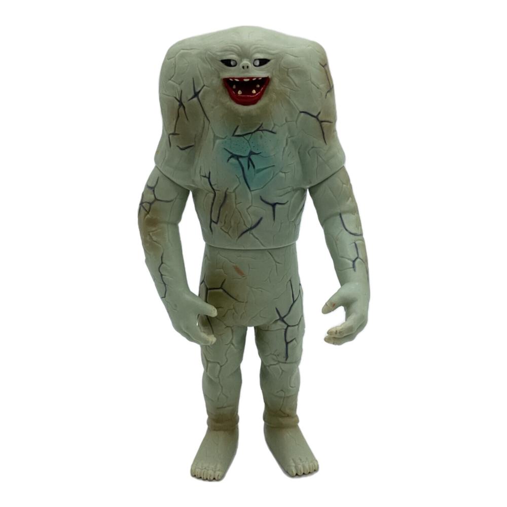 ジャミラ　ソフビ　サンプル？中国バンダイ？ ジャミラ ソフビ サンプル？中国バンダイ？ - メルカリ