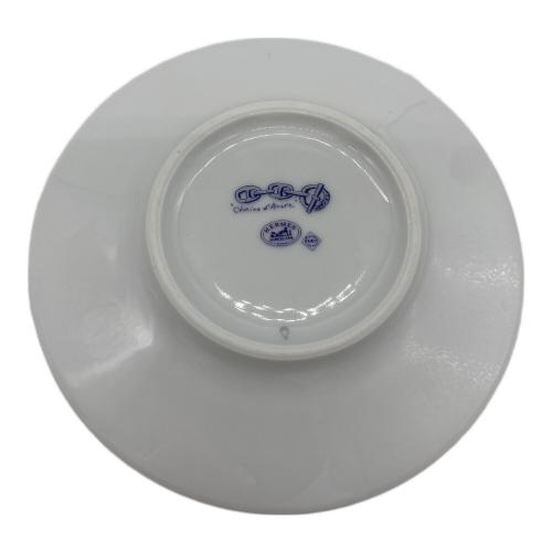 HERMES (エルメス) コーヒーカップ&ソーサー 2P+ソーサー1セット