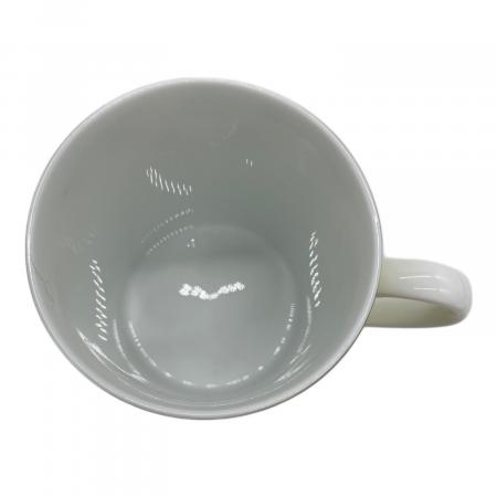 HERMES エルメス リズム グリーン マグカップ【中古】 HERMES (エルメス) カップ&ソーサー グリーン rhythm（リズム
