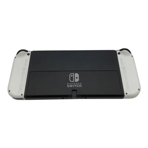 Nintendo (ニンテンドー) Nintendo Switch(有機ELモデル) HAC-015 動作確認済み -