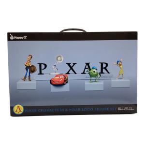 PIXAR (ピクサー) フィギュア ピクサーキャラクター＆ロゴフィギュア