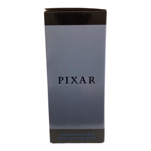 PIXAR (ピクサー) フィギュア ピクサーキャラクター＆ロゴフィギュア