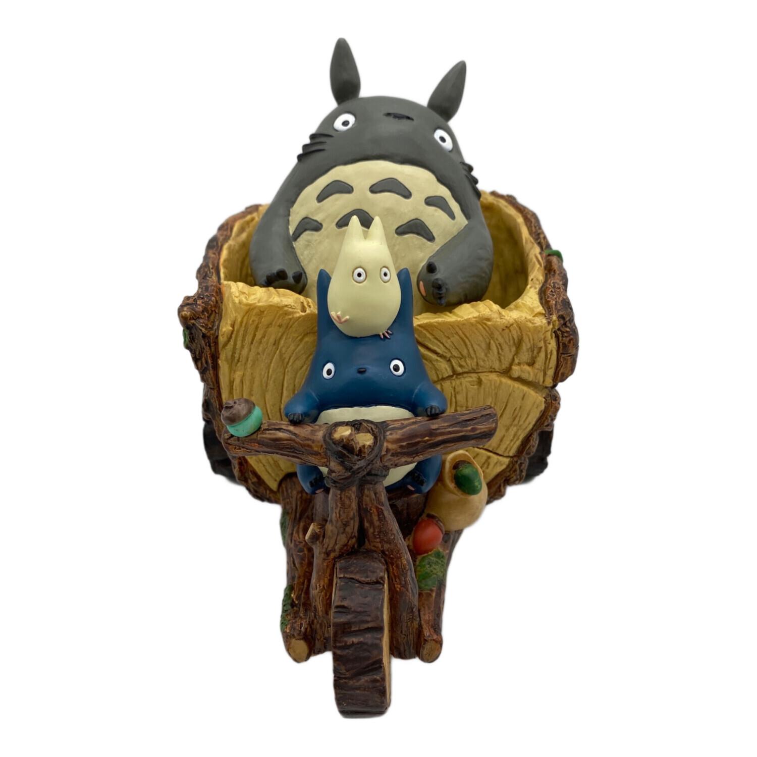 キャラクターグッズ となりのトトロ プランターカバー トトロの森の