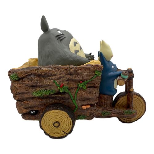 キャラクターグッズ となりのトトロ プランターカバー トトロの森の三輪車
