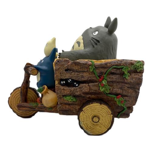 トトロ 森の三輪車 プランターカバー　小トトロ 楽天市場】ジブリ グッズ となりのトトロ トトロと森の三輪車