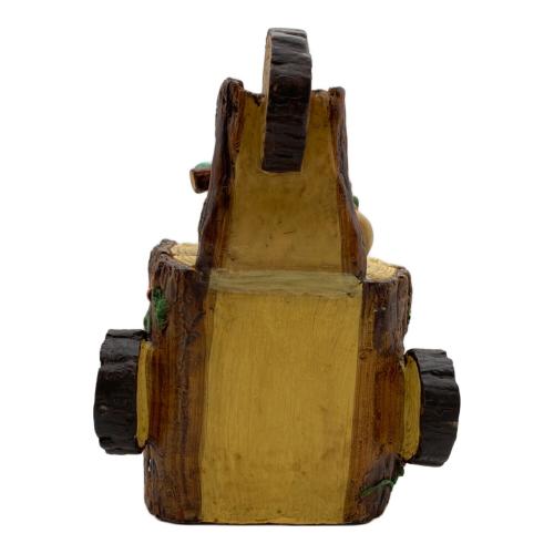 キャラクターグッズ となりのトトロ プランターカバー トトロの森の三輪車