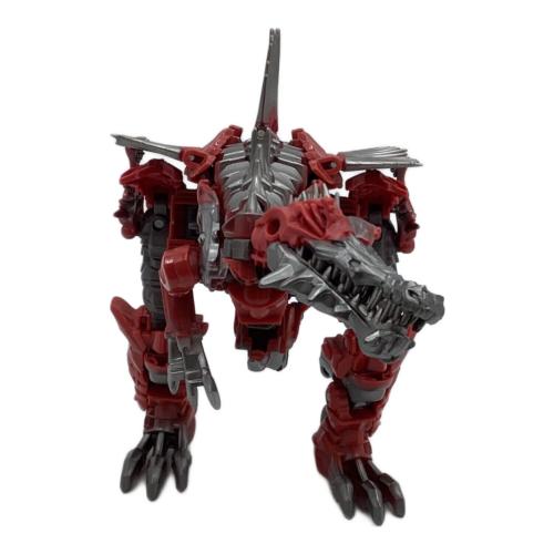 トランスフォーマー　スタジオシリーズ　ダイノボットセット　オマケ付き トランスフォーマー スタジオシリーズ ダイノボット 5個セット