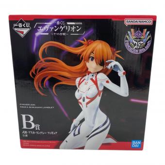 エヴァンゲリオン フィギュア エヴァンゲリオン一番くじヤマト作戦 式波アスカラングレー