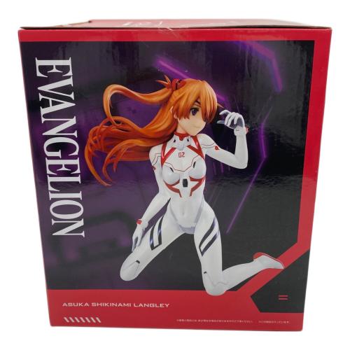 エヴァンゲリオン フィギュア エヴァンゲリオン一番くじヤマト作戦 式波アスカラングレー