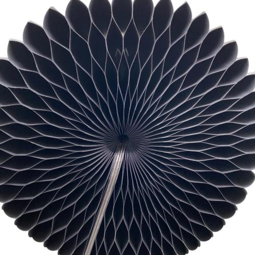 DuCote 折り畳みスツール クッション付【ブラック】