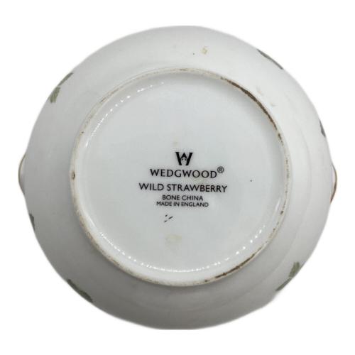 Wedgwood (ウェッジウッド) シュガーポット ワイルドストロベリー