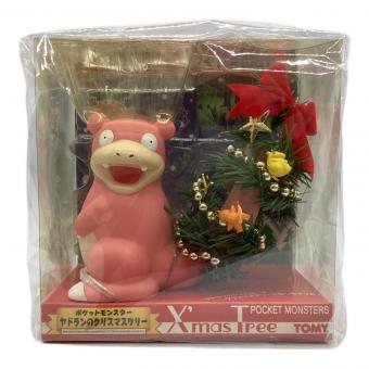 フィギュア ヤドランのクリスマスツリー