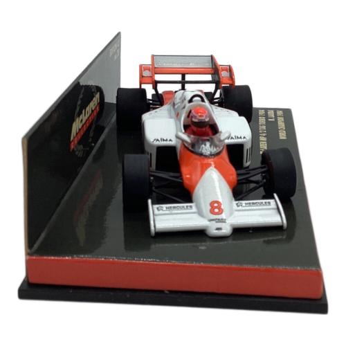 男の子おもちゃ 1/43 ミニチャンプス マクラーレン MP4/2 ワールドチャンピオン N.ラウダ 1984 530844308