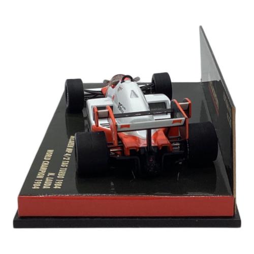 男の子おもちゃ 1/43 ミニチャンプス マクラーレン MP4/2 ワールドチャンピオン N.ラウダ 1984 530844308