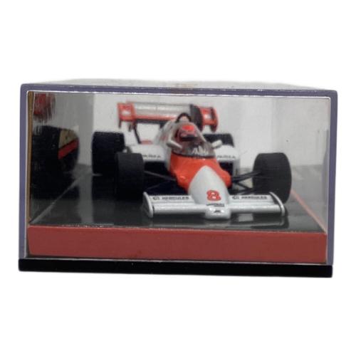 男の子おもちゃ 1/43 ミニチャンプス マクラーレン MP4/2 ワールドチャンピオン N.ラウダ 1984 530844308