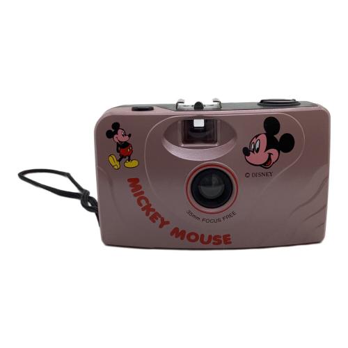 キャラクターグッズ ミッキー ハッピーカメラ