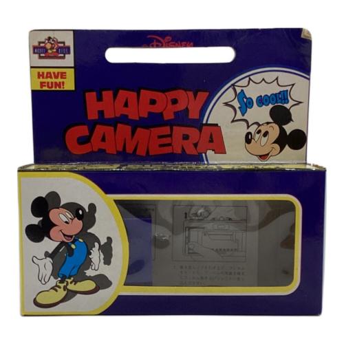 キャラクターグッズ ミッキー ハッピーカメラ