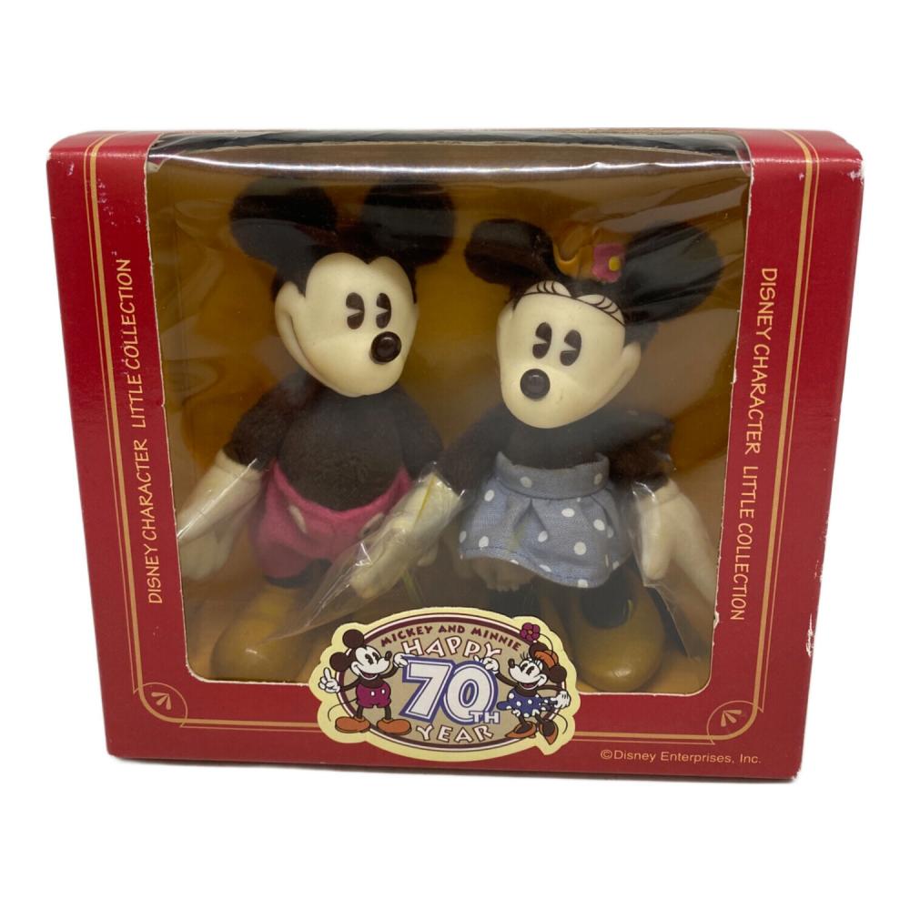 ディズニーリトルコレクション 70周年記念 ヌイグルミ｜トレファク