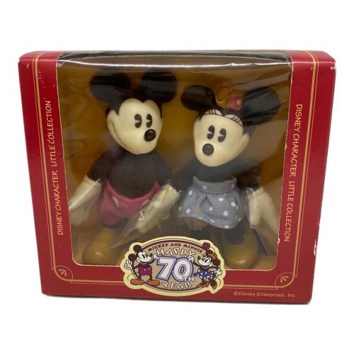 ディズニーリトルコレクション 70周年記念 ヌイグルミ