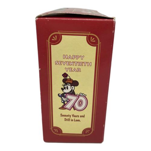 ディズニーリトルコレクション 70周年記念 ヌイグルミ
