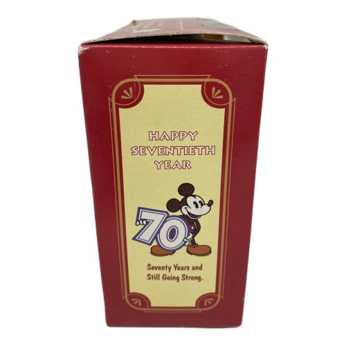 ディズニーリトルコレクション 70周年記念 ヌイグルミ