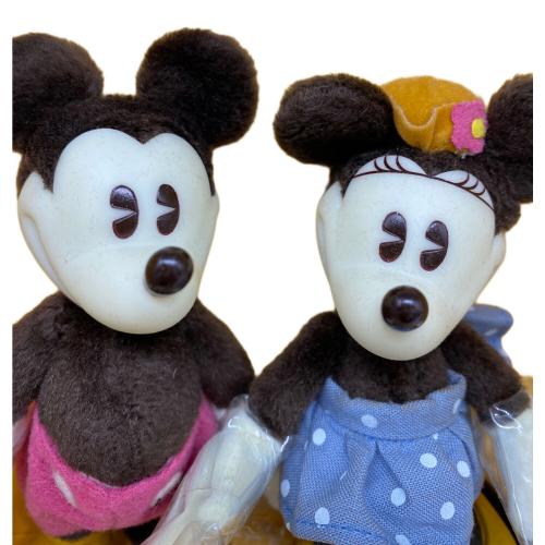 ディズニーリトルコレクション 70周年記念 ヌイグルミ