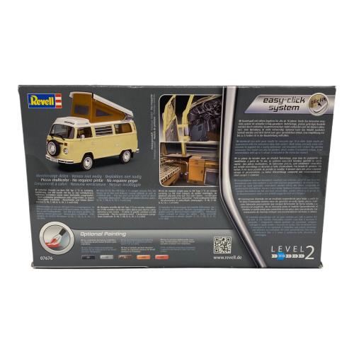 模型 1/24 VW T2 キャンパー
