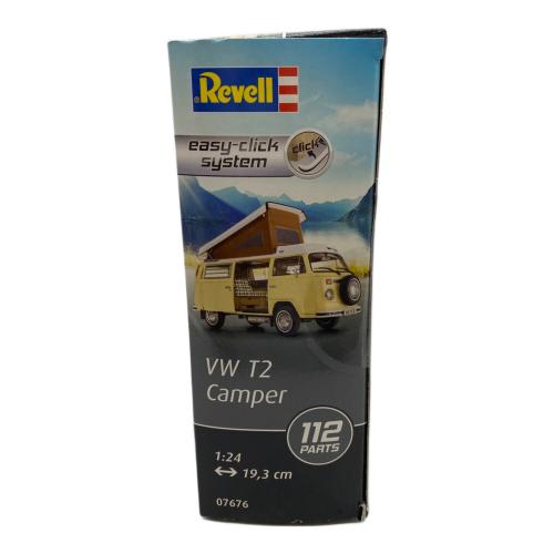 模型 1/24 VW T2 キャンパー