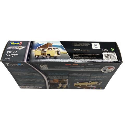 模型 1/24 VW T2 キャンパー